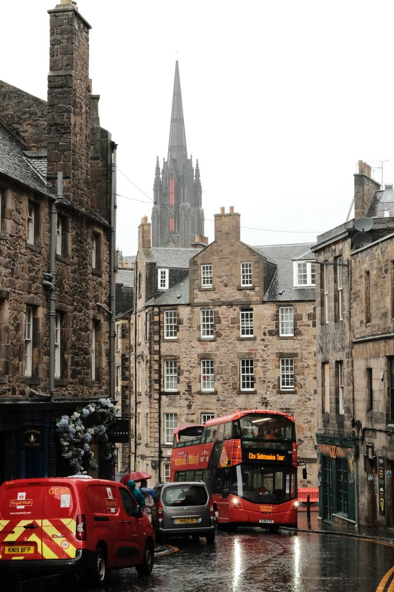 Edinburgh, Scotland