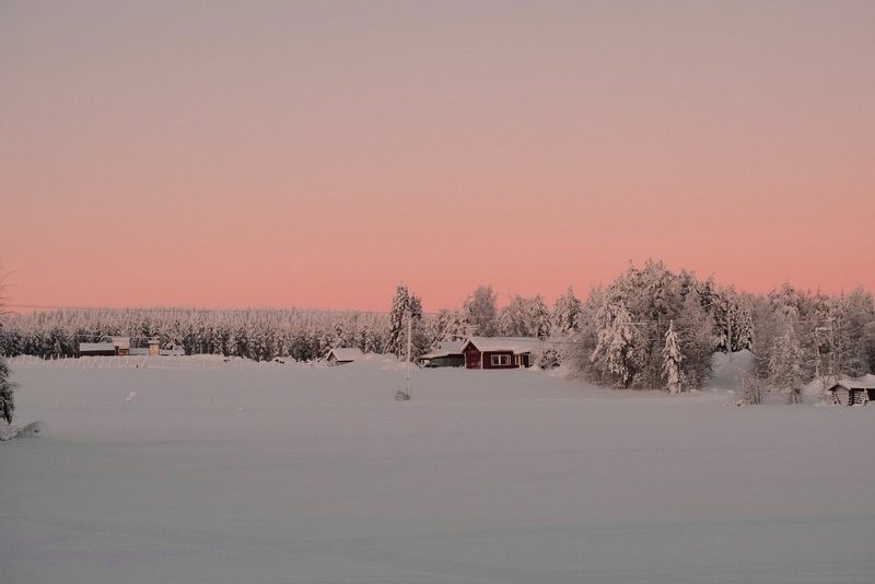 North Pole, Finland