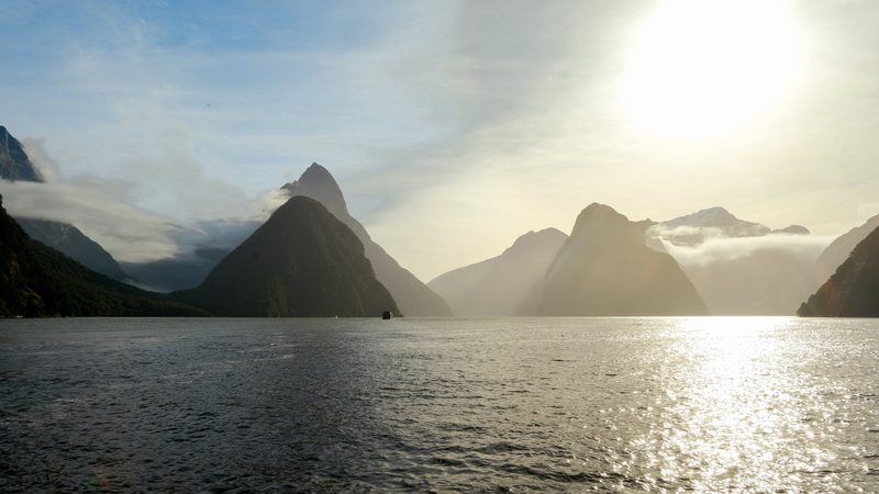 South Island, New Zealand